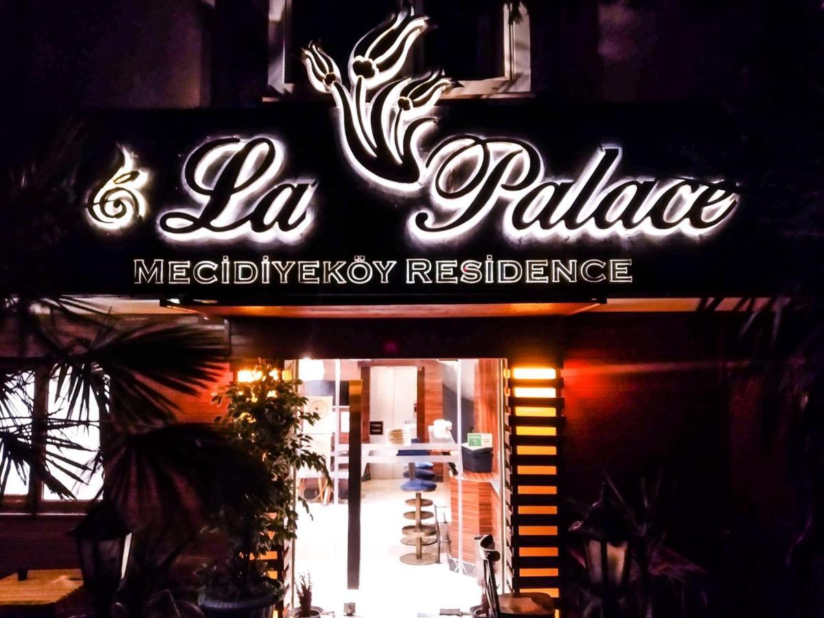 La Palace Exclusive Design 伊斯坦布尔 外观 照片