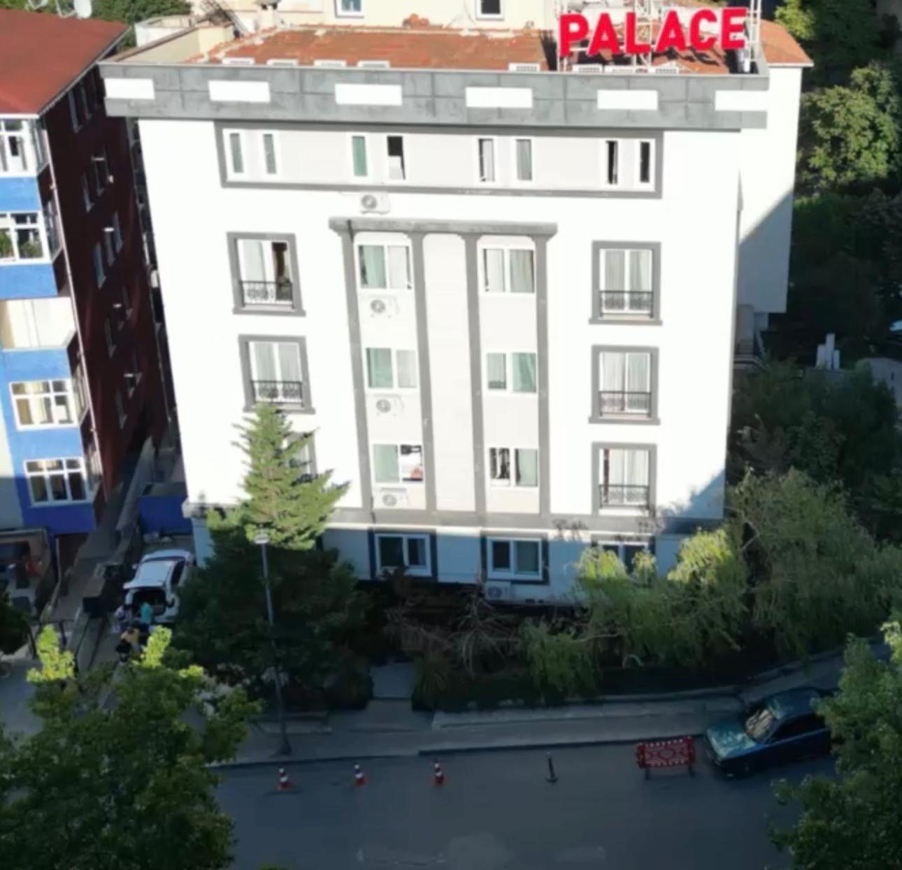 La Palace Exclusive Design 伊斯坦布尔 外观 照片